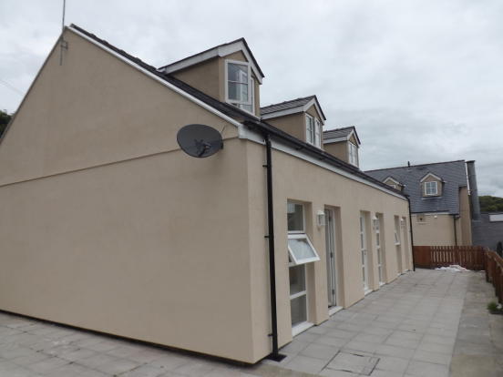 Main image of property: Old Snooker Hall, Llangefni