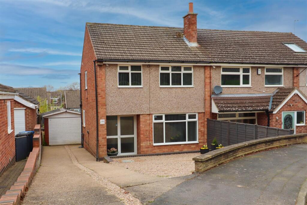 Main image of property: Ladywood Road, Ilkeston