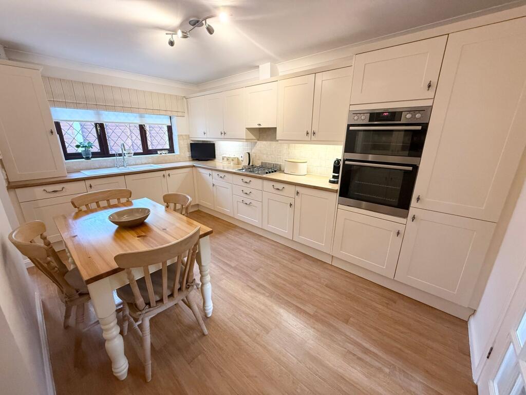 House in Verwood, Dorset - More