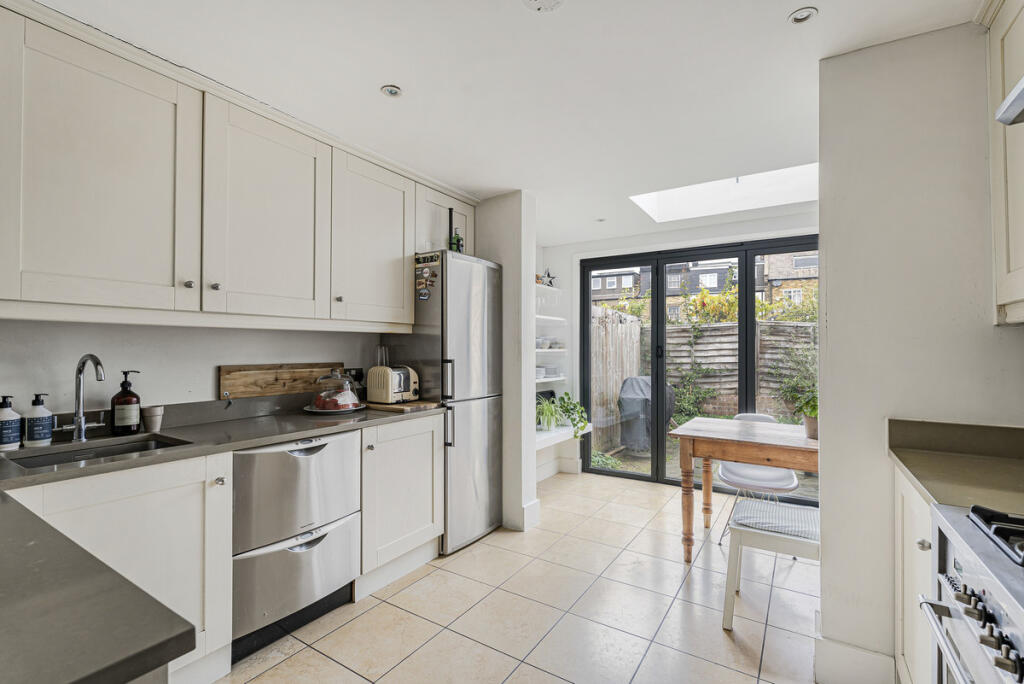 House in London - View 3