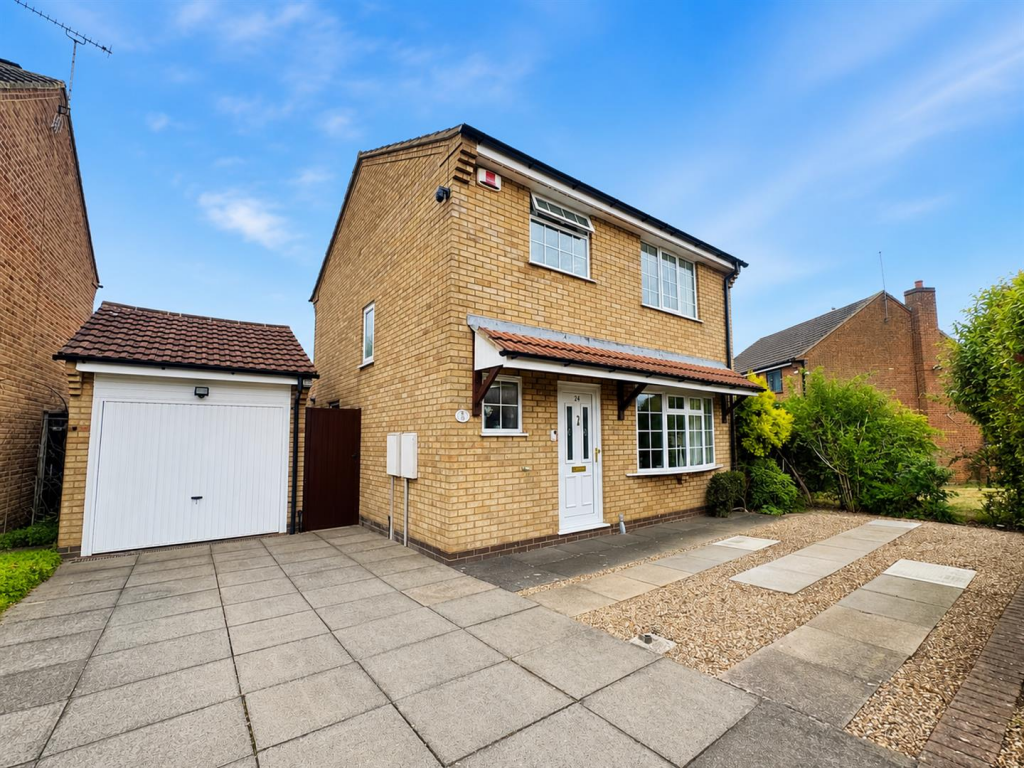 Main image of property: Grosvenor Close, Glen Parva, Leicester