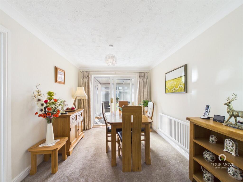House in Chester-le-Street, Waldridge Park, Waldridge - View 4