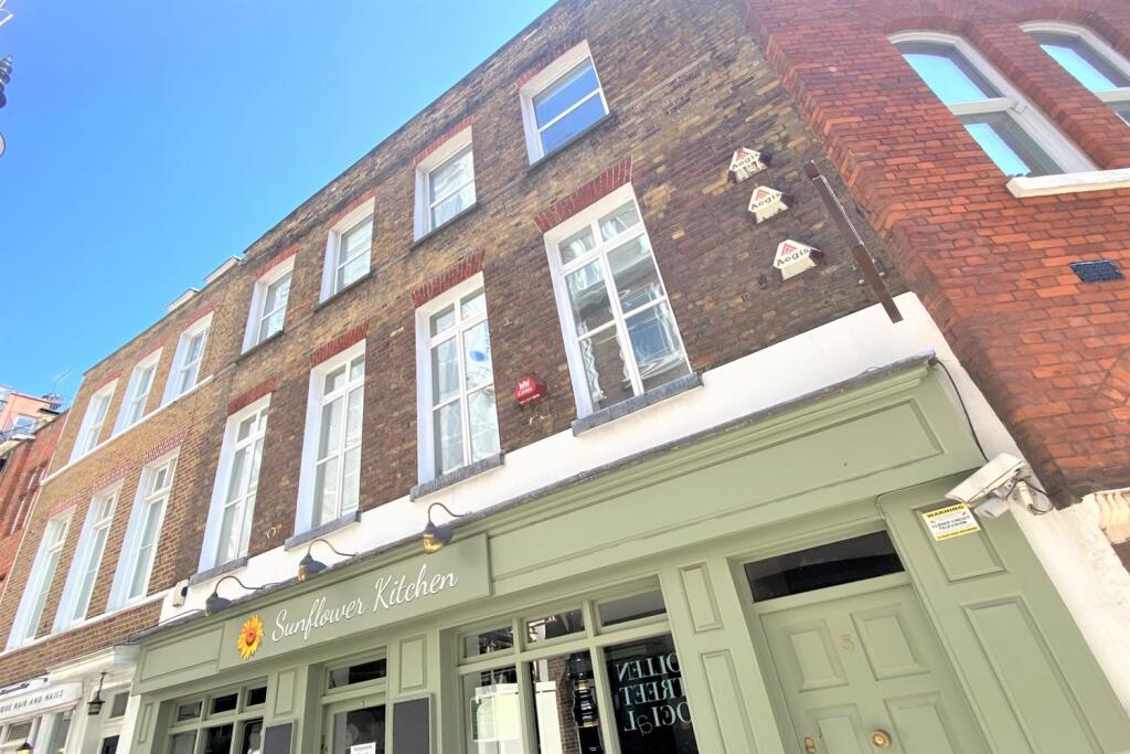 Main image of property: Pollen Street, W1S