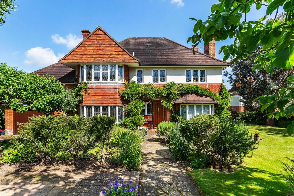 Main image of property: Cranley Close, Guildford, Surrey GU1.