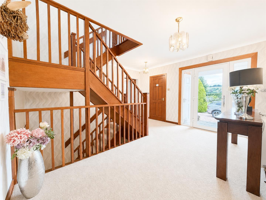 House in Crossford, Braehead House - View 4
