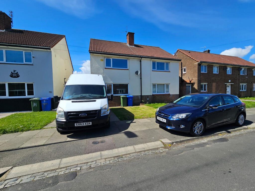 Main image of property: Edendale Avenue, Blyth, NE24 5