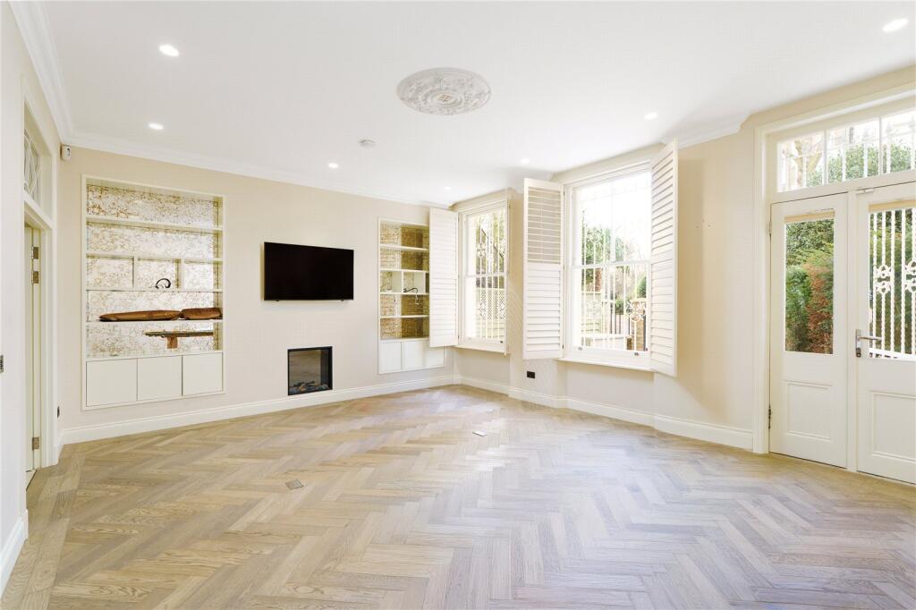 Main image of property: Warrington Crescent, Little Venice, London, W9