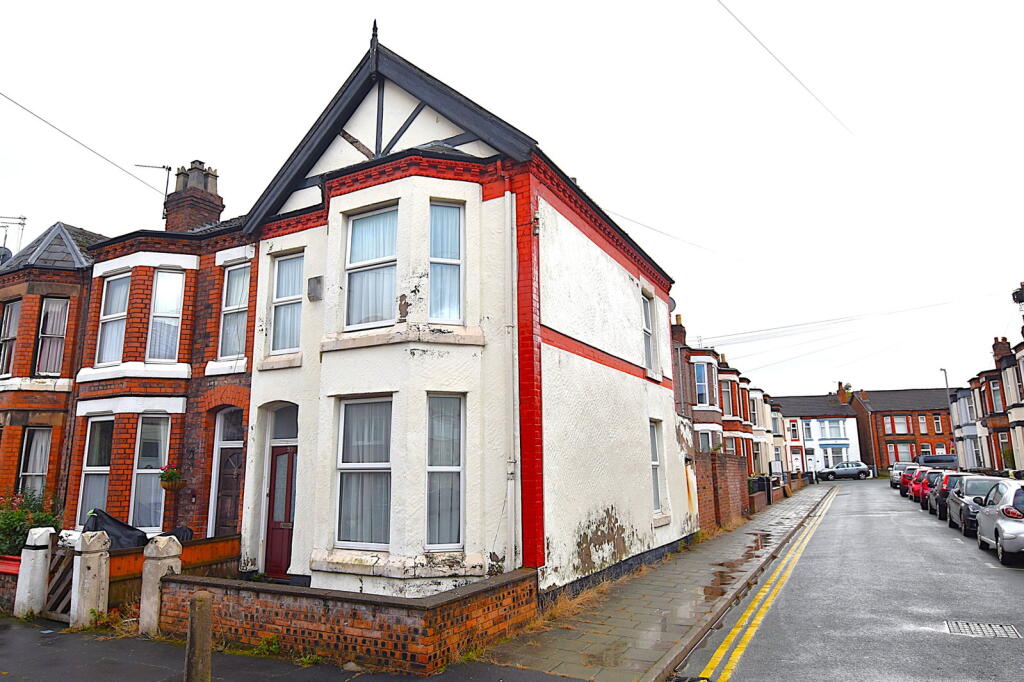 Main image of property: Woodchurch Lane, Prenton, CH42