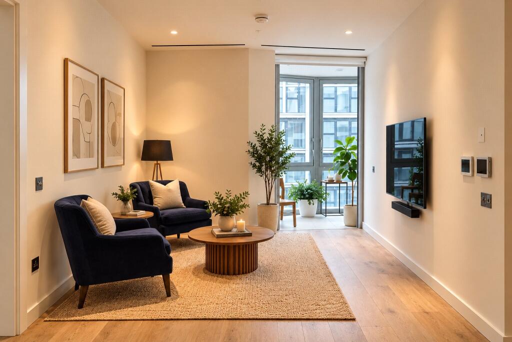 Main image of property: Wilshire House, 2 Prospect Way, London, SW11
