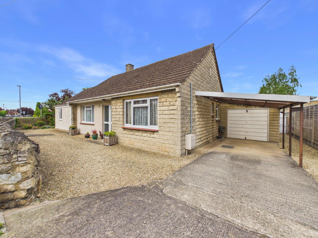 Main image of property: Woodrow Road, Melksham, SN12 7AX