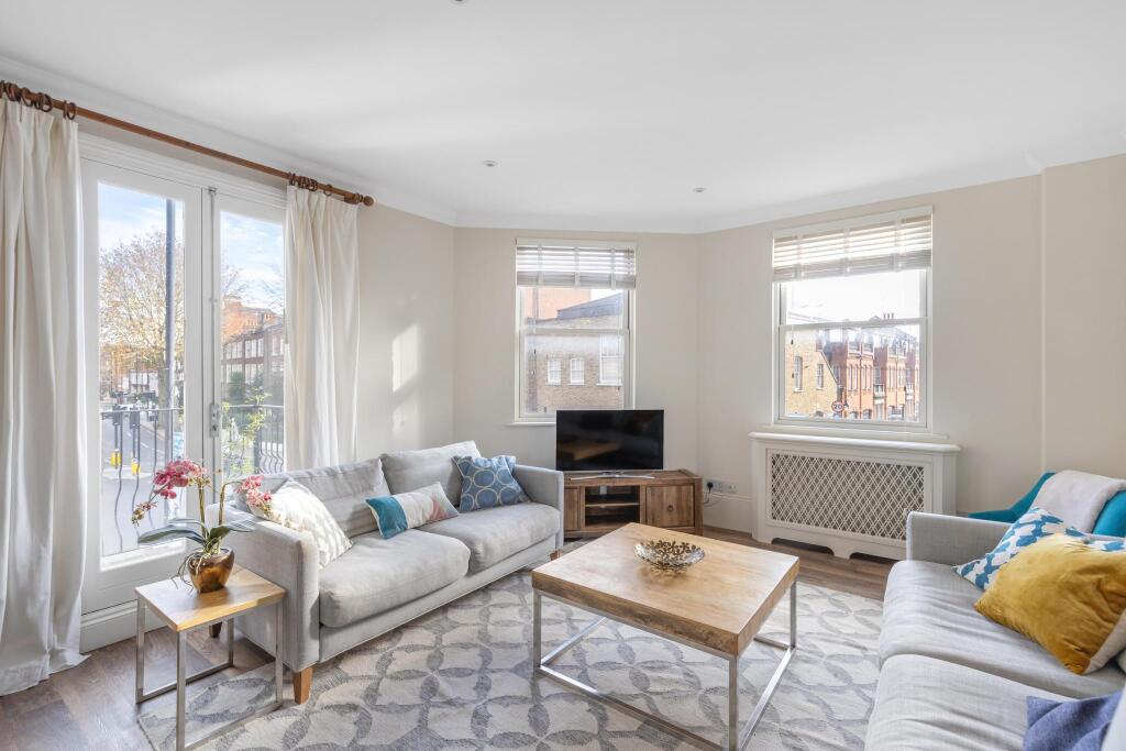 Main image of property: St Dionis House, New Kings Road, London, SW6