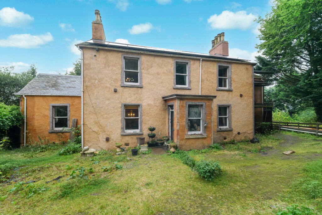 Main image of property: North Manse, Station Road, Stirling, Stirlingshire, FK8