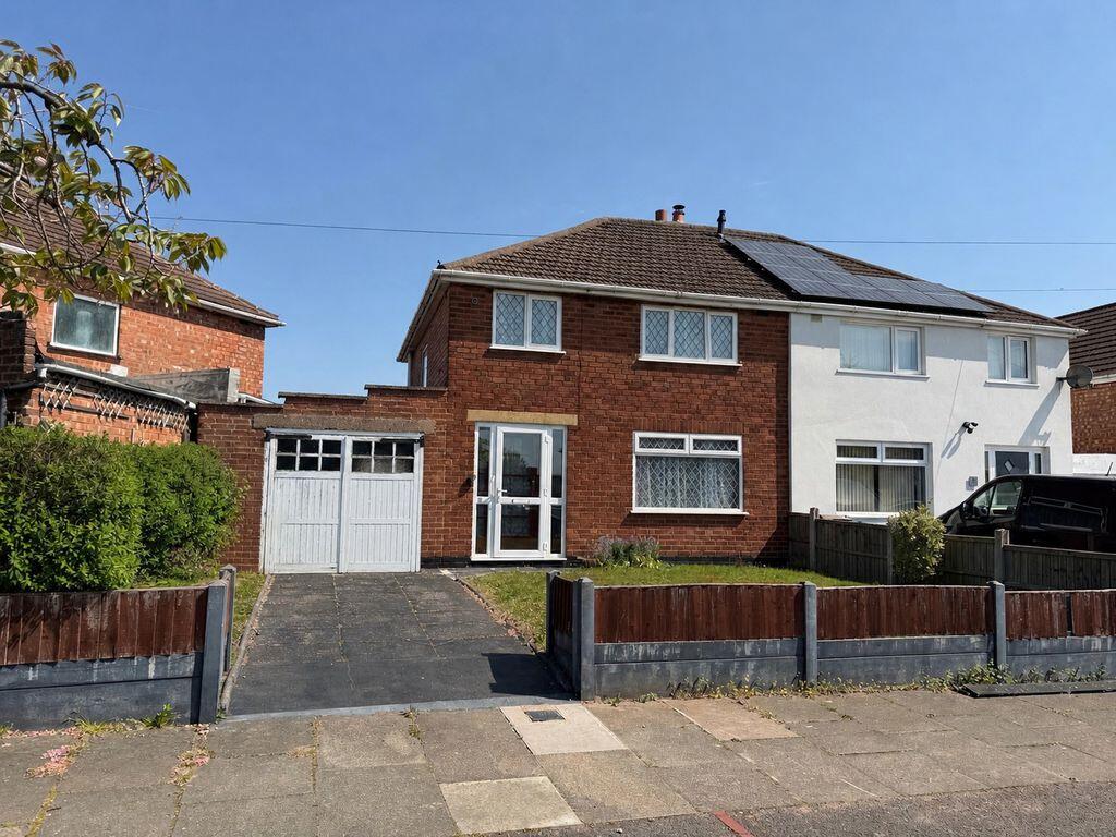 Main image of property: Thorncliffe Road, Great Barr, Birmingham B44 9DB