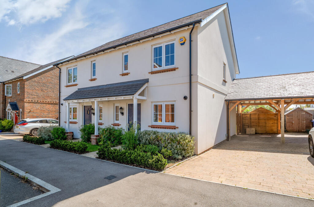 Main image of property: Titchener Way, Hook, Hampshire, RG27