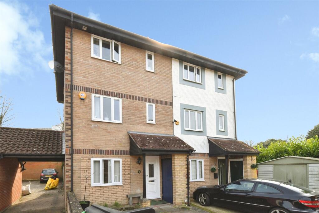 Main image of property: Nicholsons Grove, Colchester, Essex, CO1