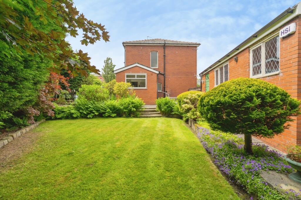 Main image of property: Norfolk Drive, Farnworth, Bolton, Greater Manchester, BL4