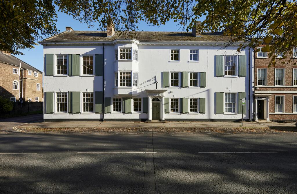 Main image of property: The White House, 10 Clifton, York, YO30 6AE