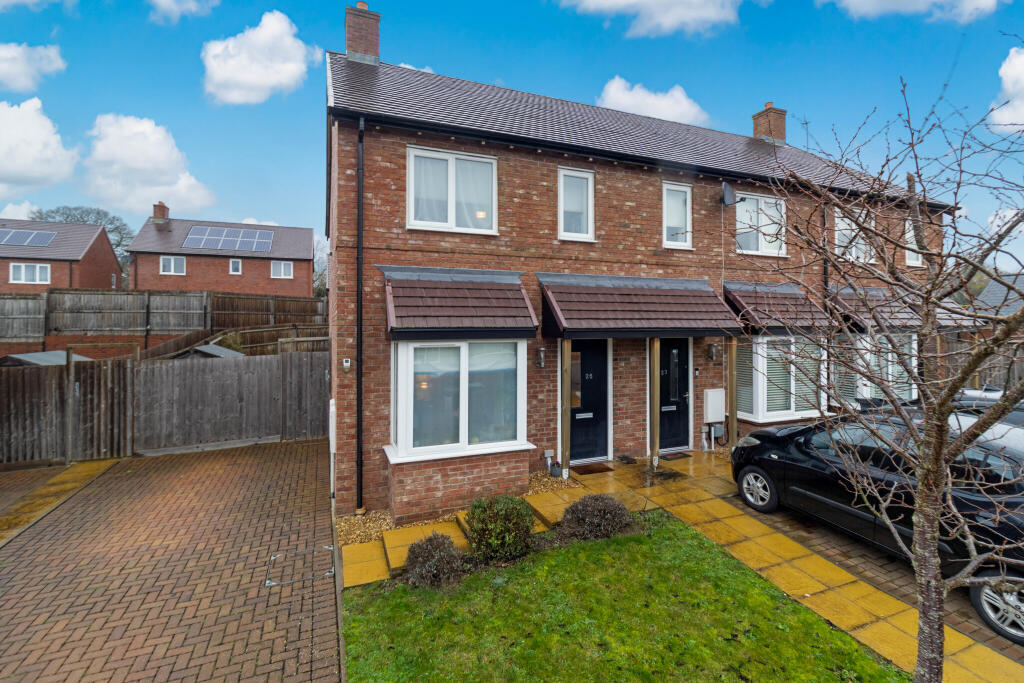 Main image of property: Rushwick, WR2