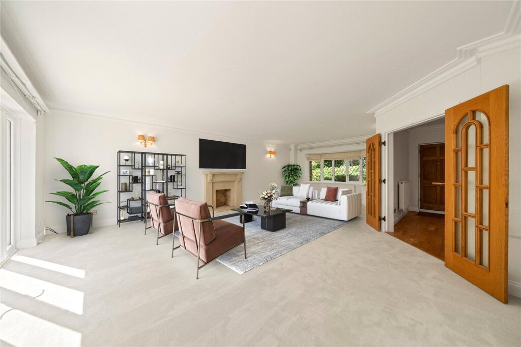 Englemere Park, Oxshott, Leatherhead, Surrey, KT22 – pohled 3