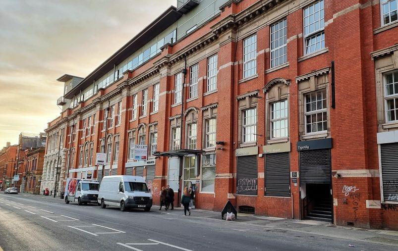 Main image of property: The Sorting House, 83 Newton Street, Northern Quarter