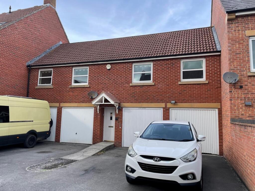 2-bed house on Somerset Way, Highbridge, £149,950
