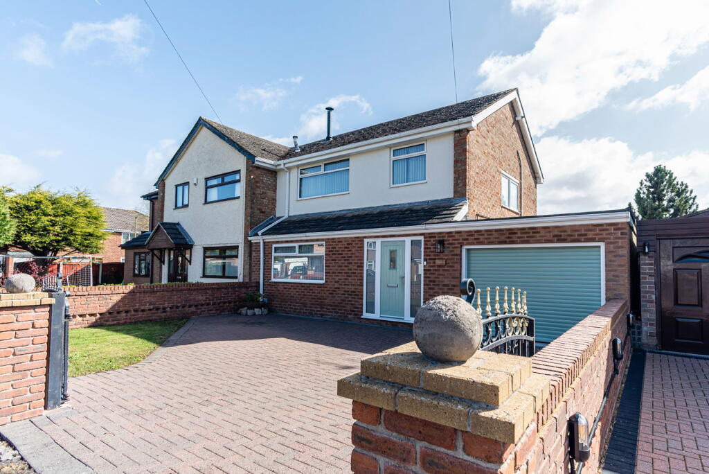 Main image of property: Halton Crescent, Great Sutton, CH66 2LD