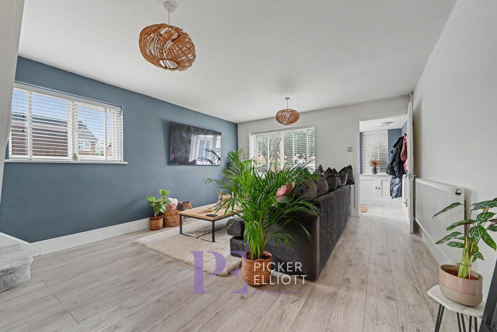 House in Hinckley and Bosworth, Tilton, Burbage - View 4