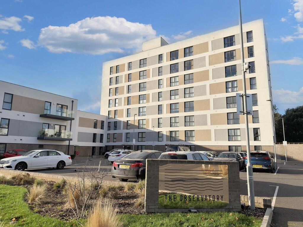 Main image of property: The Observatory, Park Road