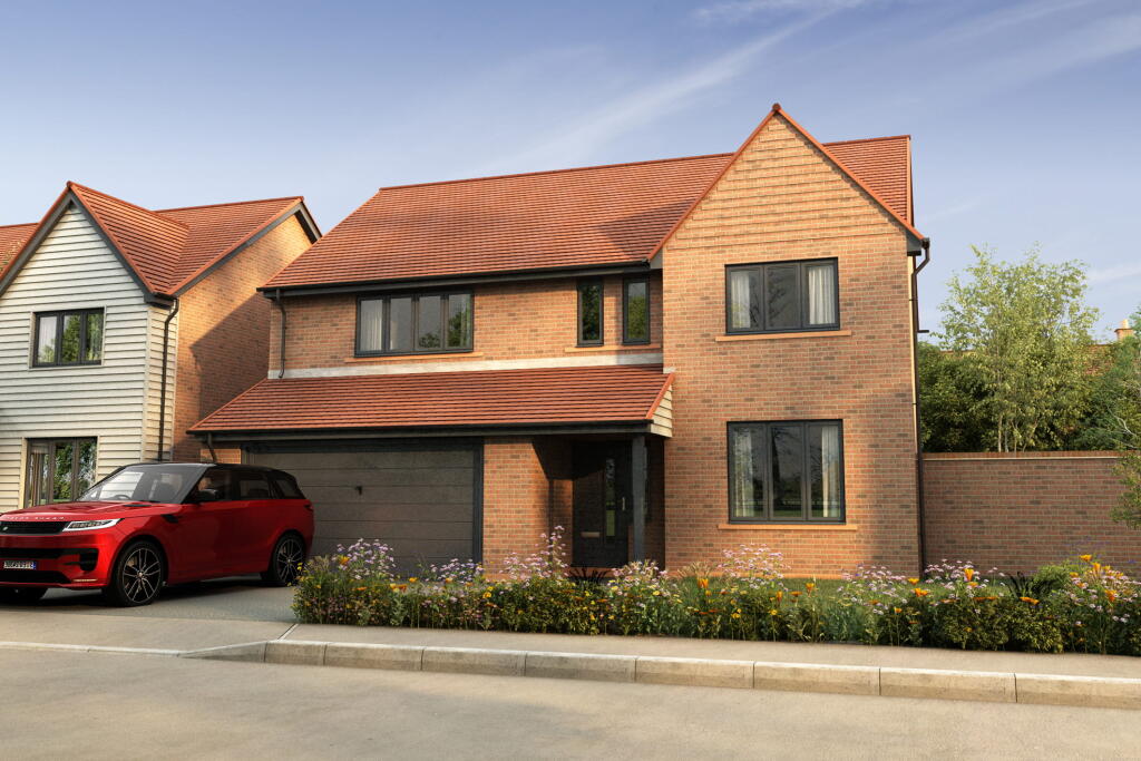 Main image of property: Clements Way,
Shrivenham,
Swindon,
SN6 8GP