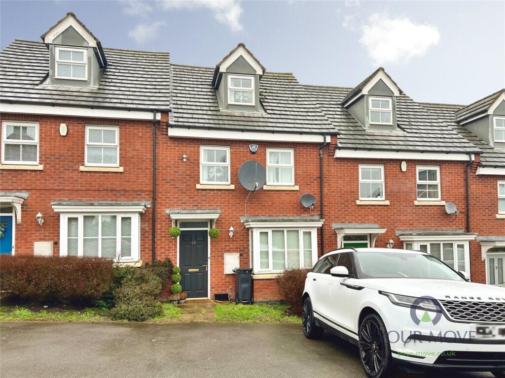 Main image of property: Attingham Drive, Dudley, West Midlands, DY1