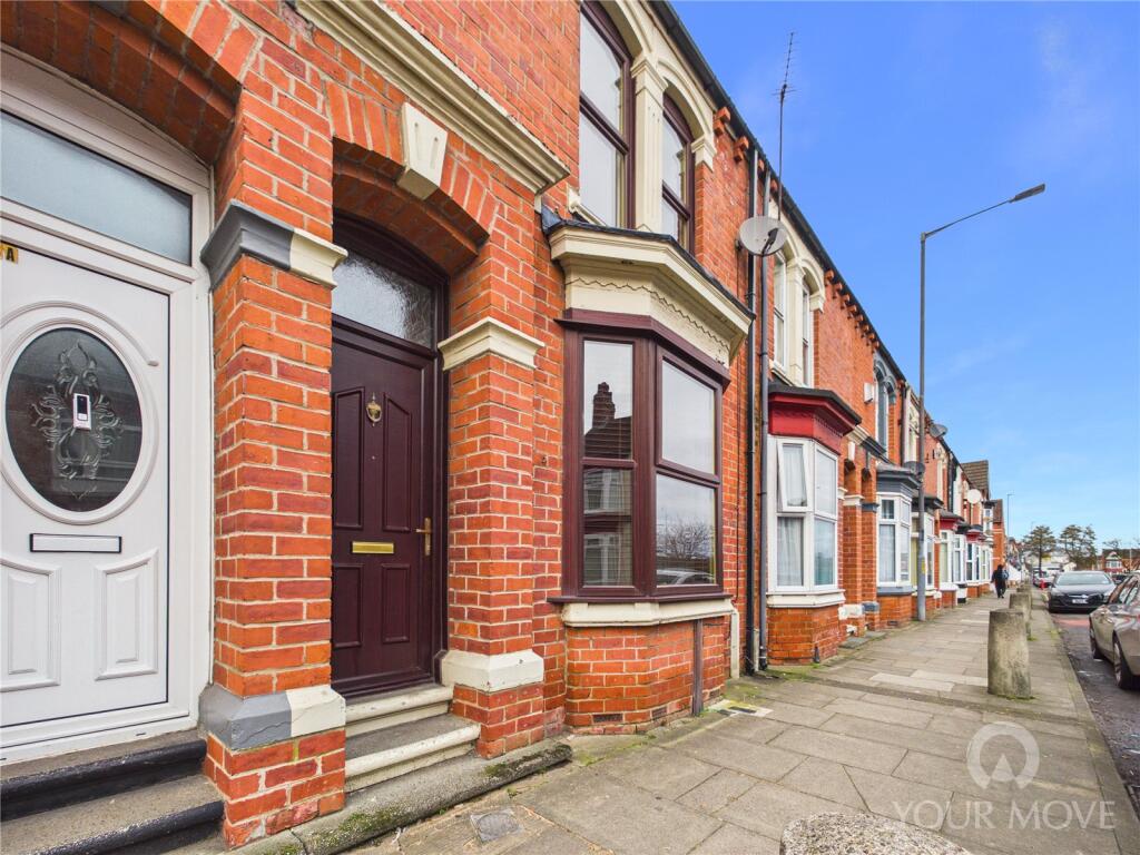 Main image of property: Abingdon Road, Middlesbrough, Cleveland, TS1