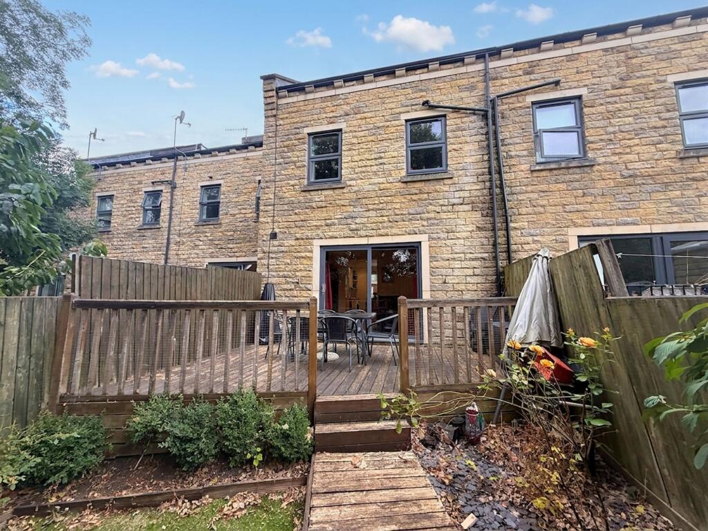 Main image of property: Hebble View, Siddal, HX3