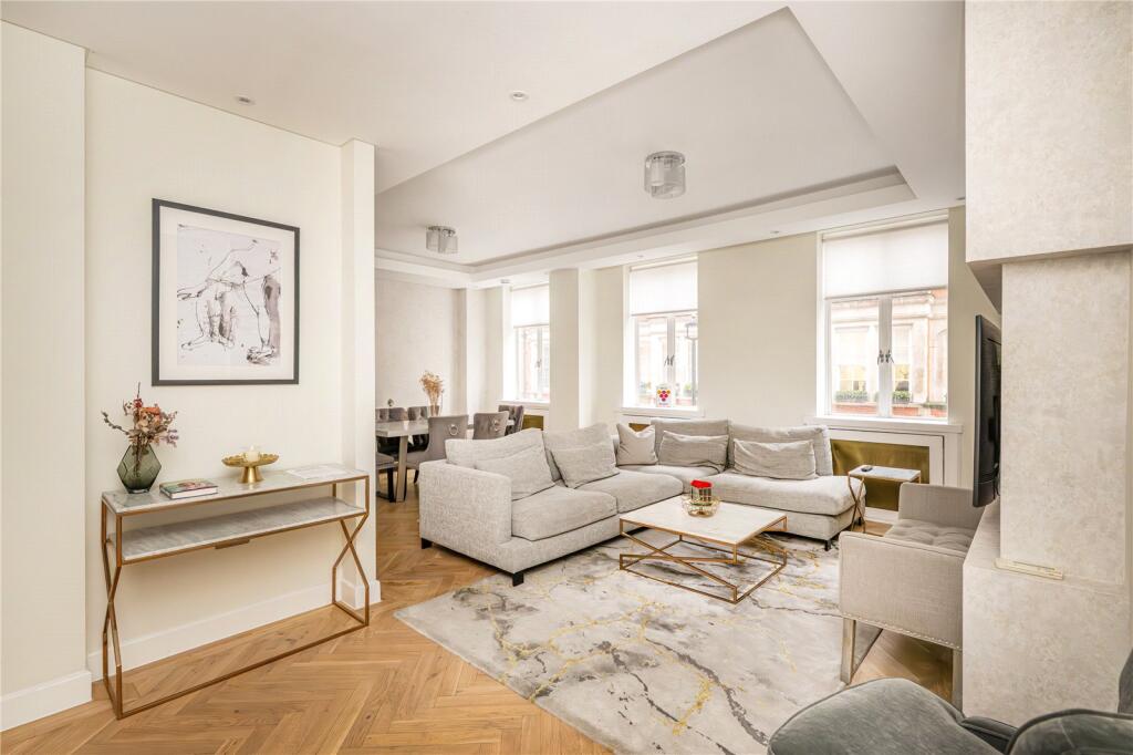 Main image of property: Fountain House, Park Street, Mayfair, W1K