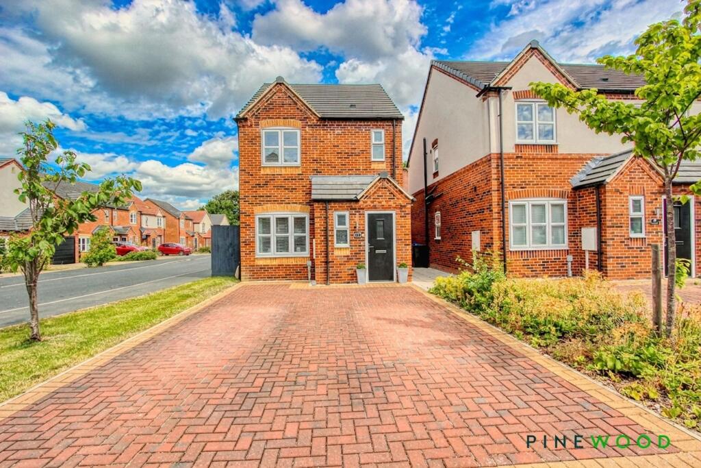 Main image of property: Ringwood Meadows, Brimington, S43