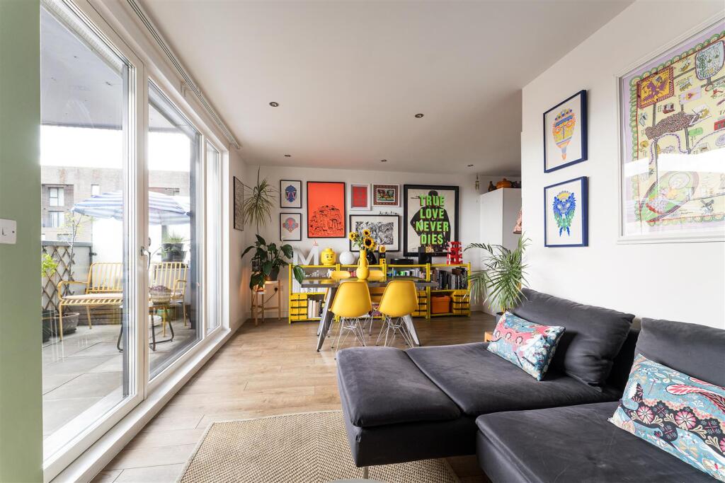 Main image of property: Nicholson Square, Bromley By Bow