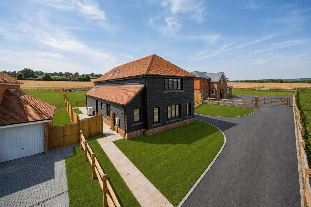 Main image of property: Knights Barn, Dux Farm, Plaxtol, Sevenoaks