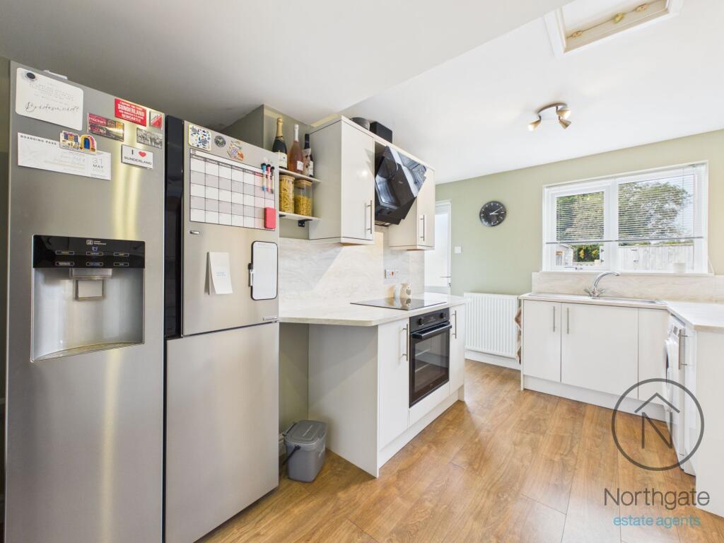 House in Newton Aycliffe, Great Aycliffe - View 5