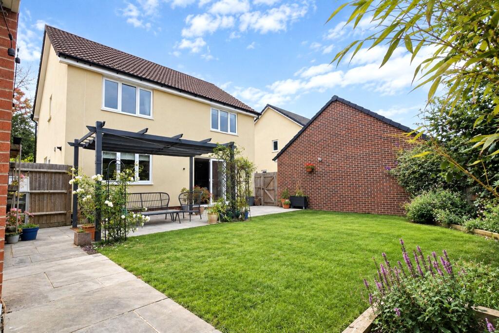 House in Westbury, Wiltshire - View 4