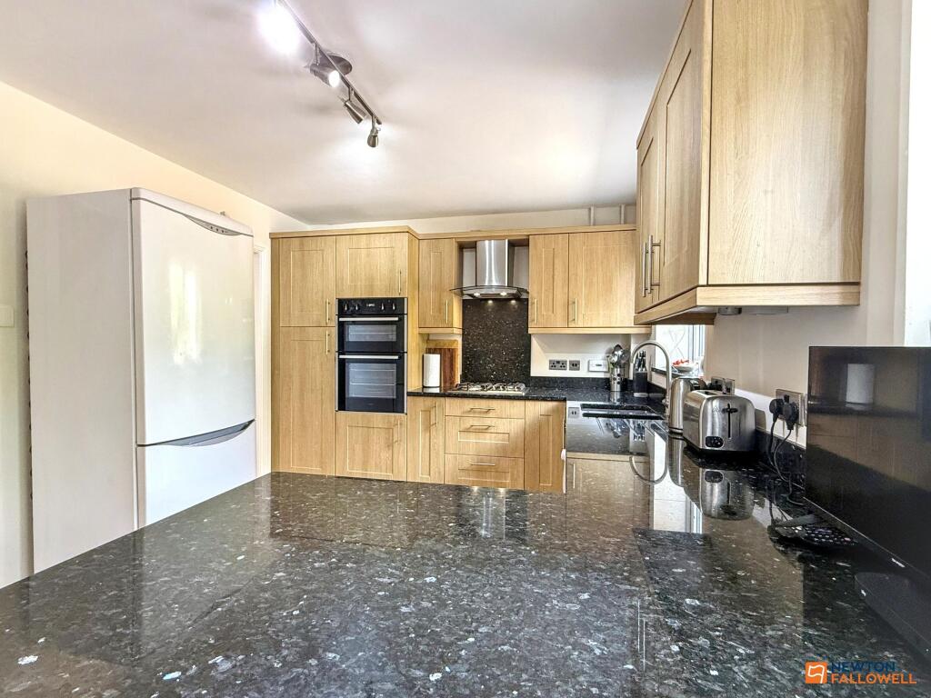 House in Hinckley and Bosworth, Bagworth & Thornton - View 4
