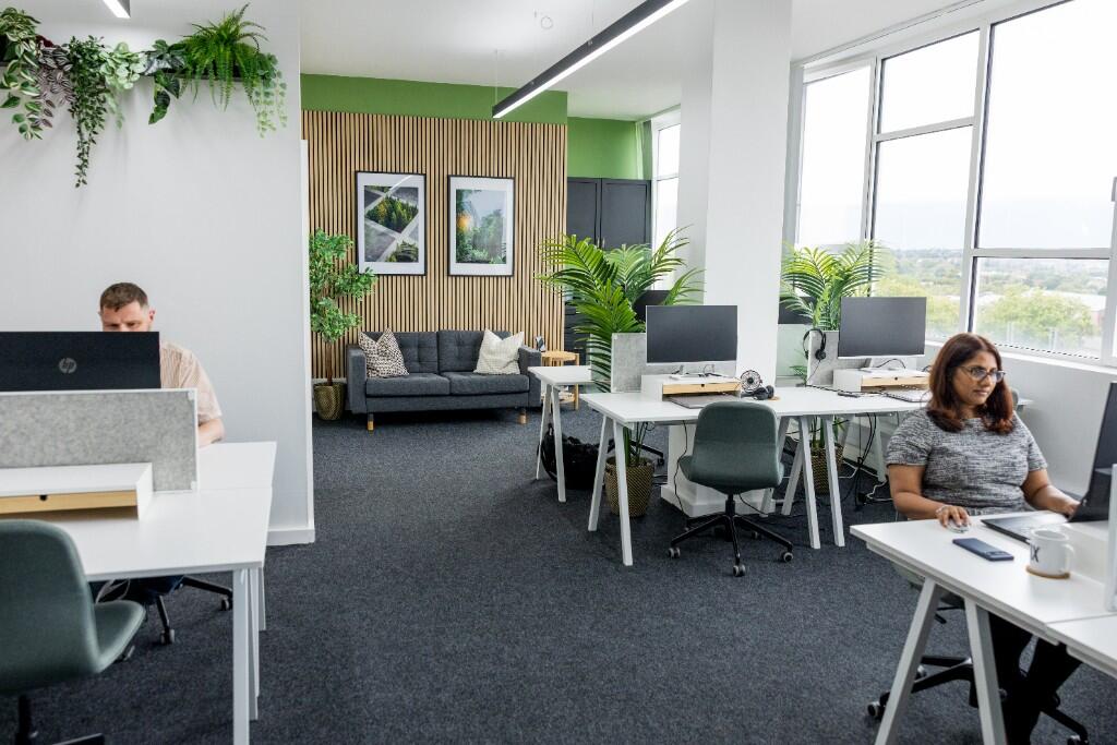 Main image of property: JQ Modern, Vyse Street, Jewellery Quarter, B18 6NF