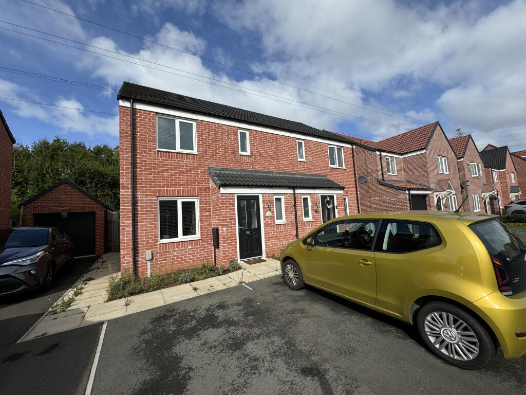 Main image of property: First Oak Drive, Clipstone, NG21