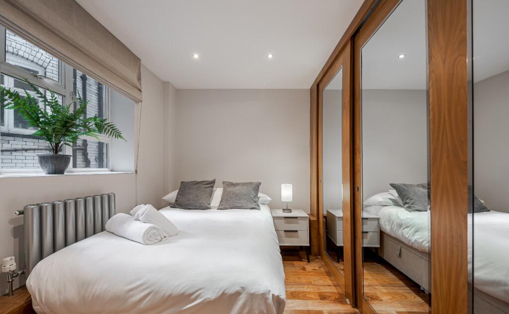 2 bedroom flat for rent