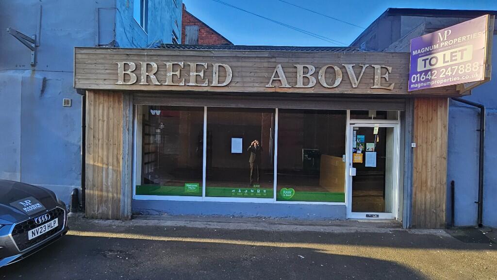 Main image of property: Moore Street, Redcar, North Yorkshire, TS10