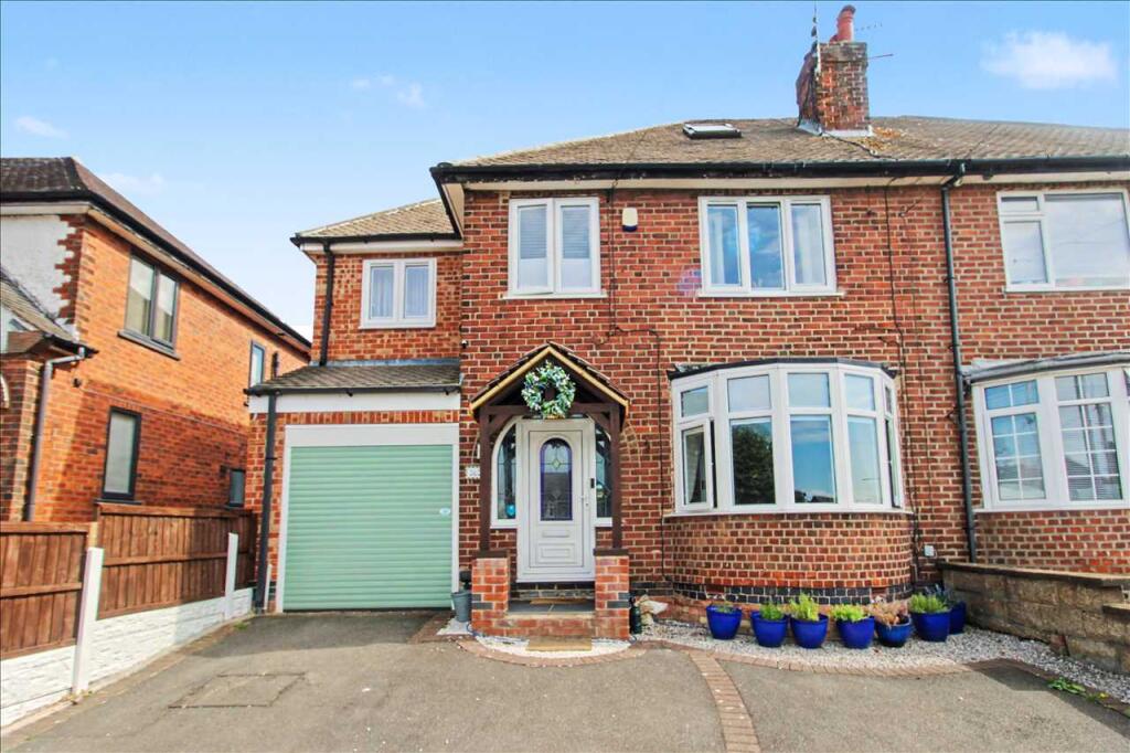 Main image of property: Nottingham Road, Newthorpe, Nottingham
