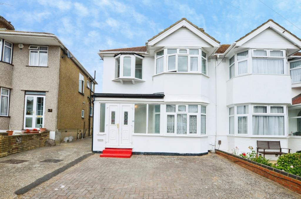 Main image of property: Portland Crescent, Stanmore, HA7