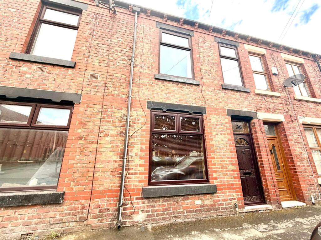 Main image of property: Poplar Street, Failsworth, Manchester