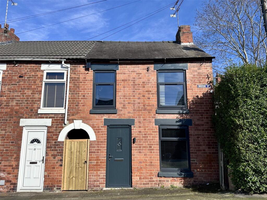 Main image of property: Brook Street, Swadlincote, Derbyshire, DE11