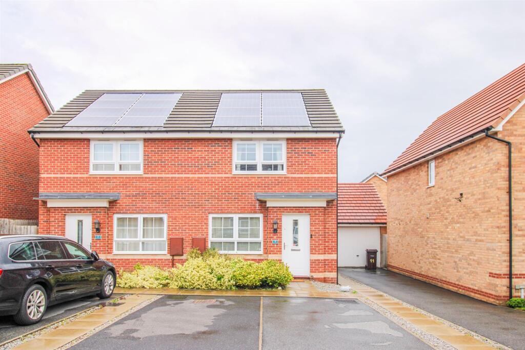 Main image of property: Ramsden Crescent, Pontefract