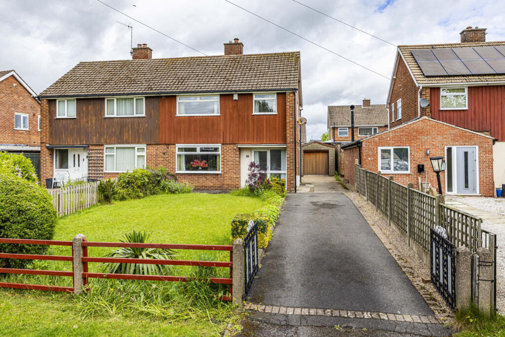 Main image of property: Coach Drive, Nottingham, NG16