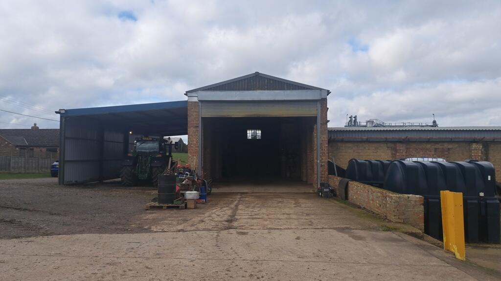Main image of property: Unit at Crown Farm, Moor Road, Little Staughton, St. Neots, Cambridgeshire, PE19 5BS